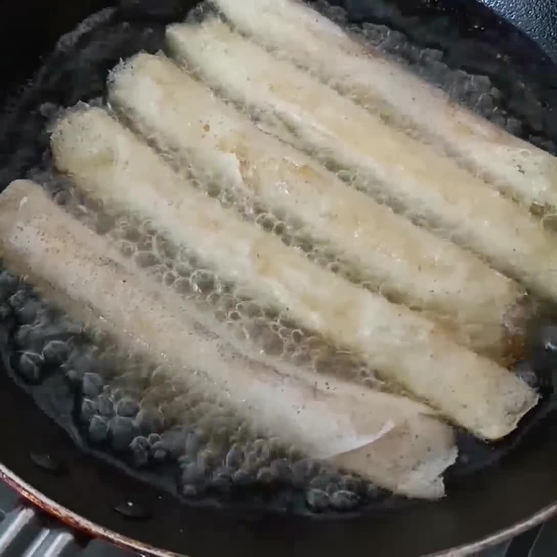 Foto langkah ke 3 dari resep Pisang Aroma Keju.