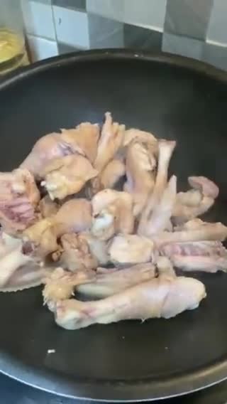Foto langkah ke 1 dari resep Opor Ayam Ala Ndeso.