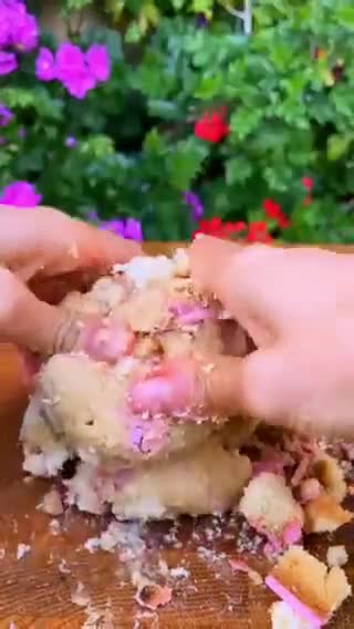 Foto del paso 2 de la receta: Cookies de PANTERA ROSA