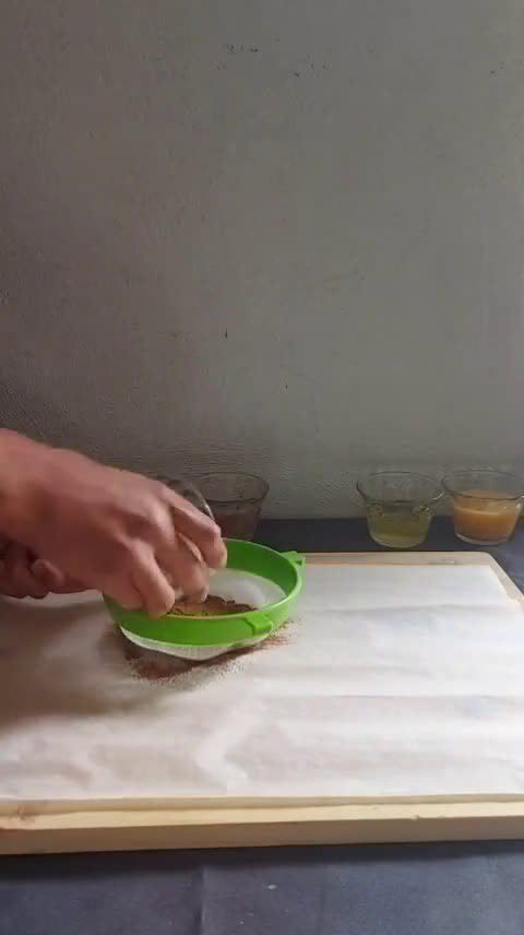 Foto del paso 3 de la receta: Jardín de invierno