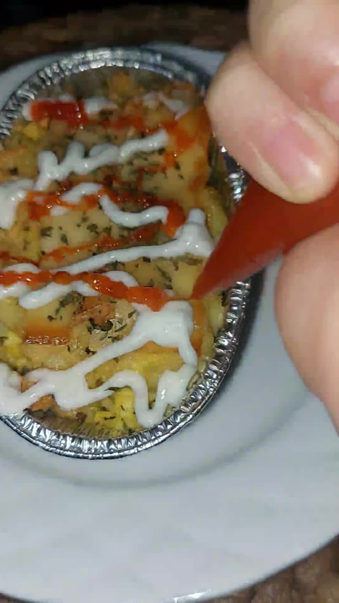 Foto langkah ke 5 dari resep 195. Makaroni Panggang.