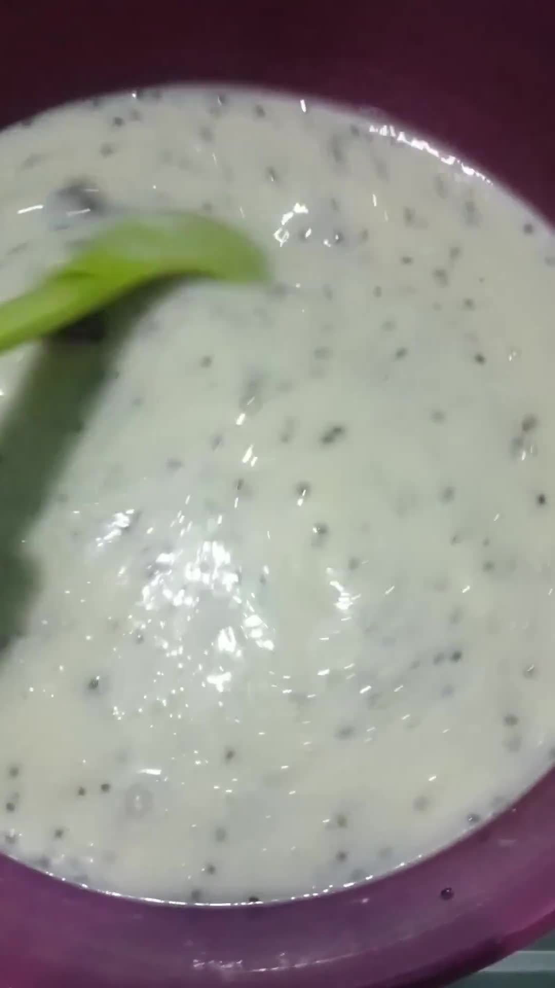 Foto langkah ke 7 dari resep Sirsak Dessert Cup.