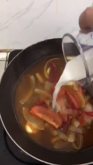 Foto langkah ke 4 dari resep Dori asam manis.