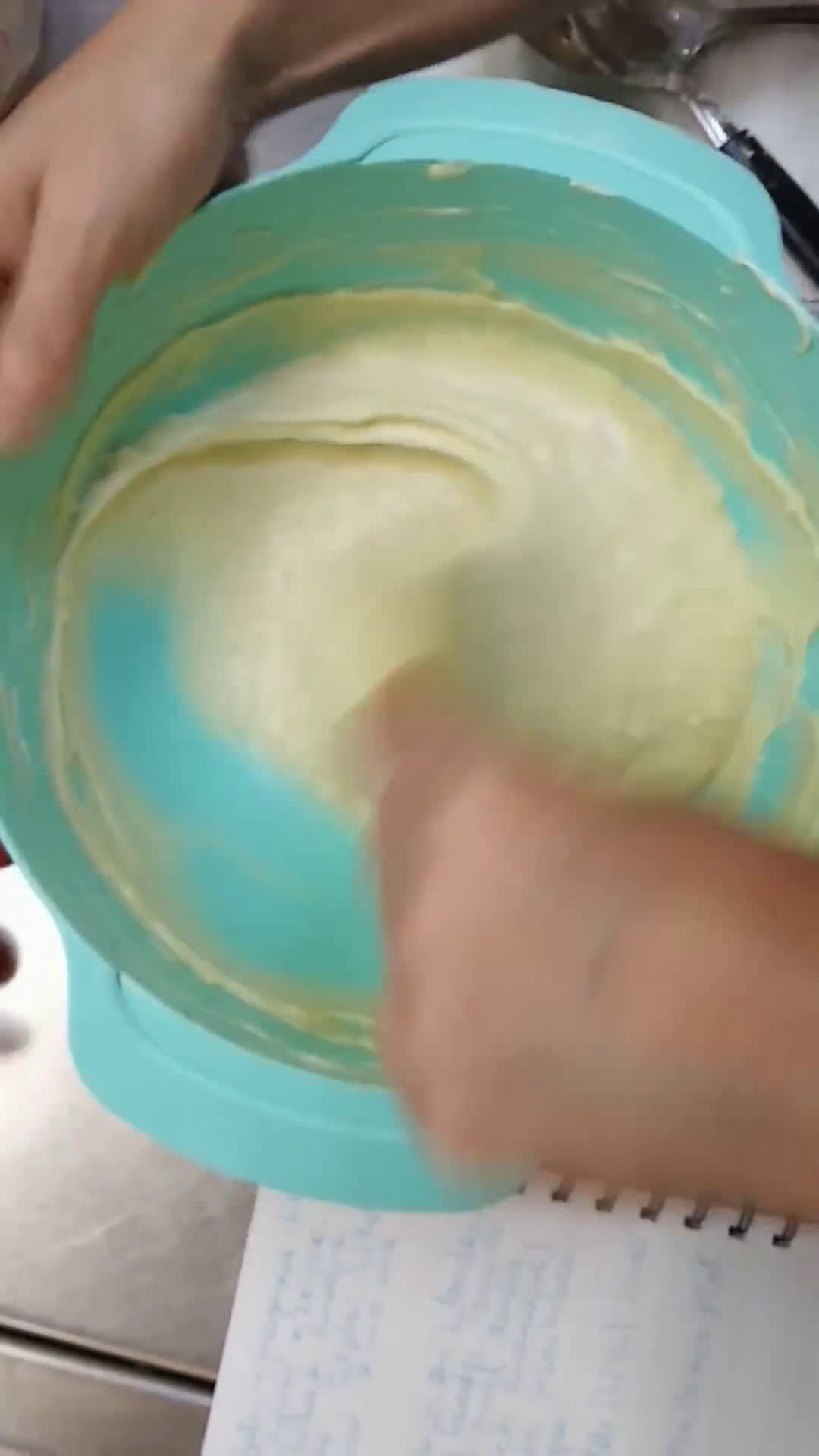Foto del paso 3 de la receta: Pan dulce "Kele": sin gluten y sin lácteos