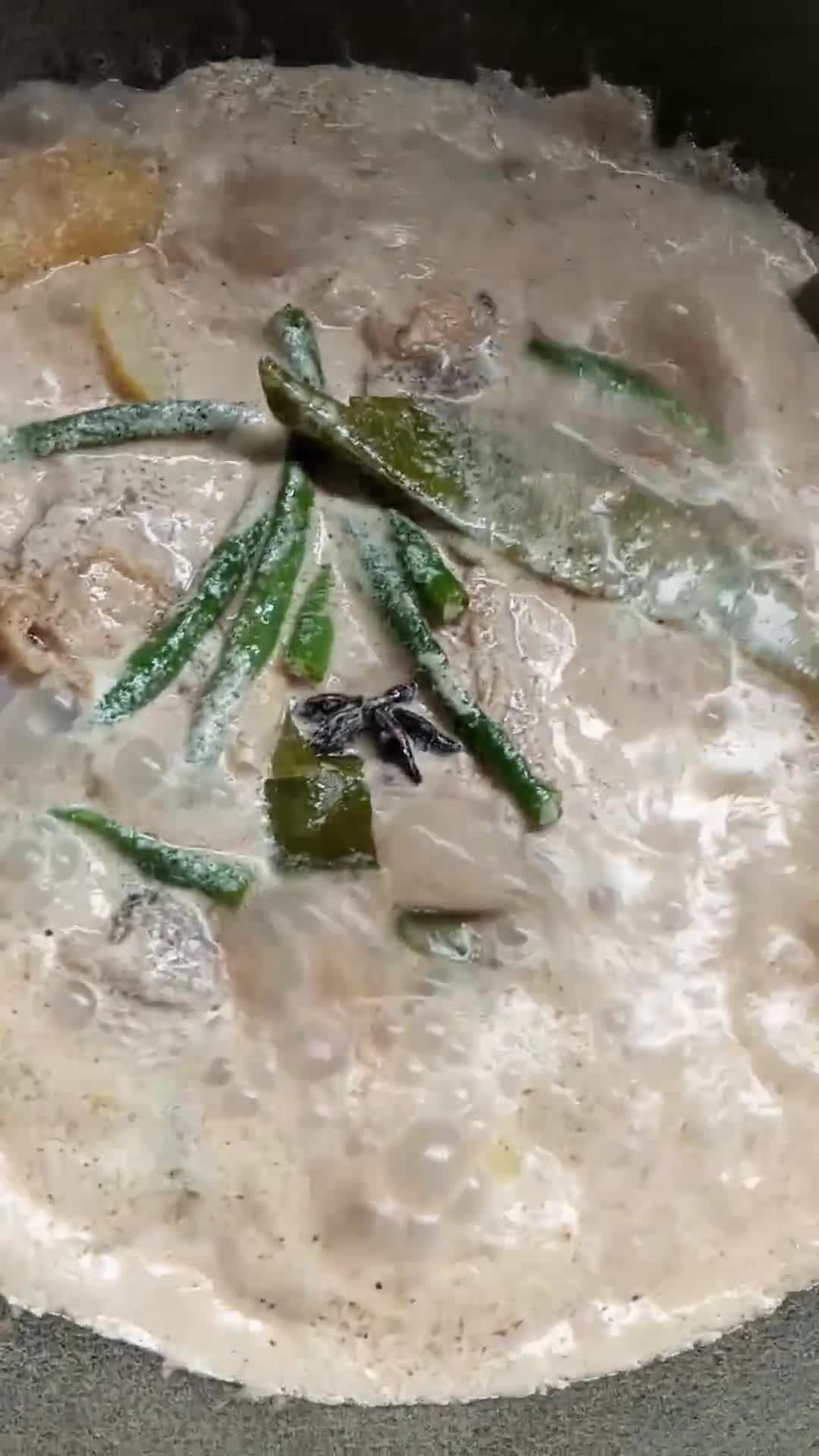 Foto langkah ke 13 dari resep Ayam masak putih khas aceh.