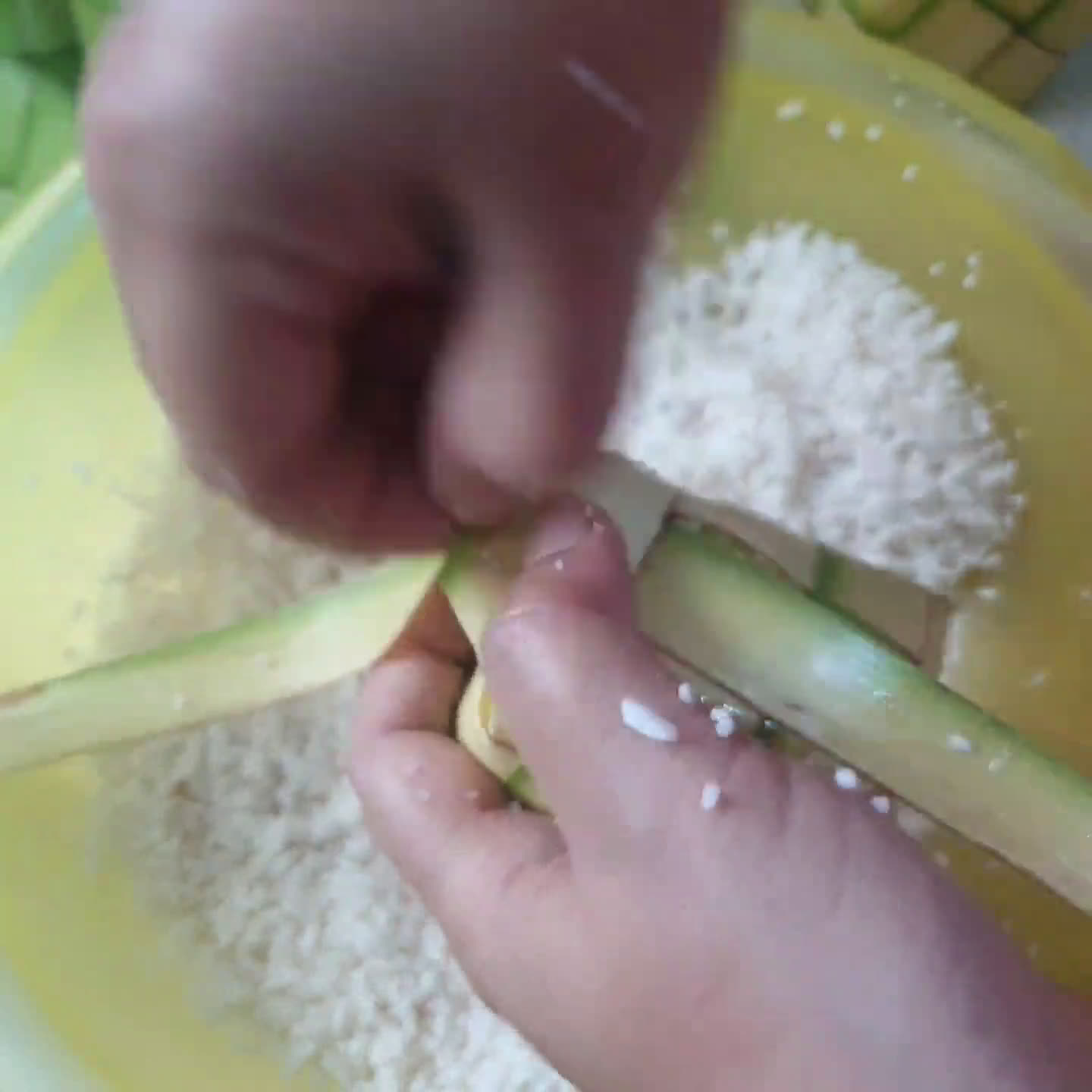 Foto langkah ke 4 dari resep 392. Ketupat Presto.