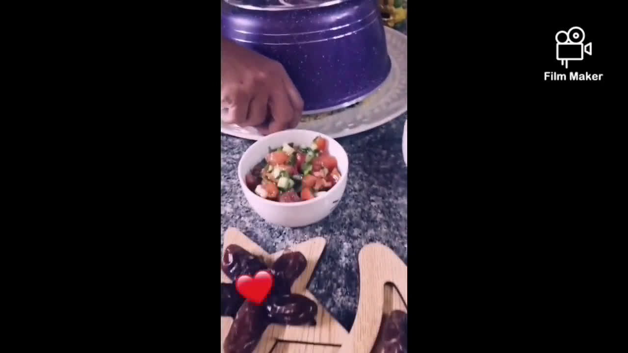 صورة لخطوة 5 من وصفة مقلوبة الباذنجان