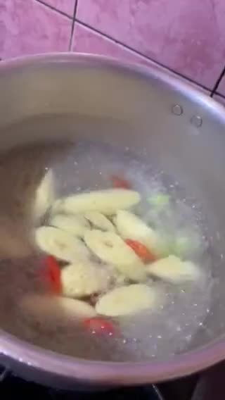 Foto langkah ke 2 dari resep Sayur Bening Bayam.