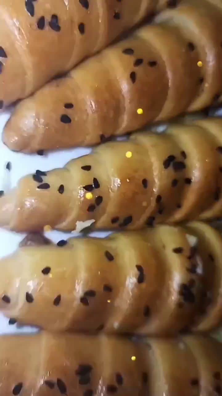 صورة لخطوة 23 من وصفة لي كورني بكريمة الجبن مع صدر دجاج 🍦🍗