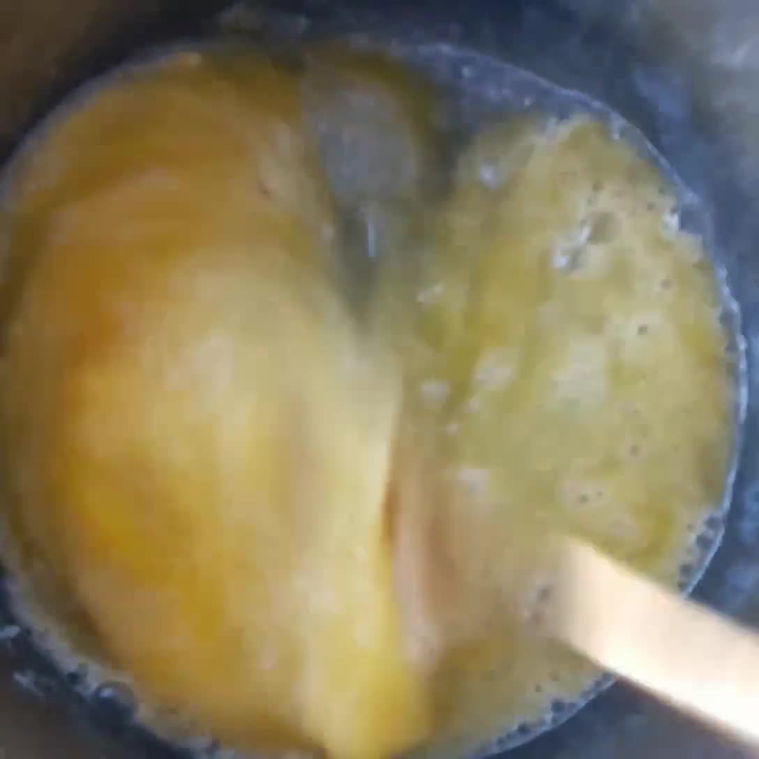 Foto langkah ke 1 dari resep Kue Lumpur Jagung.