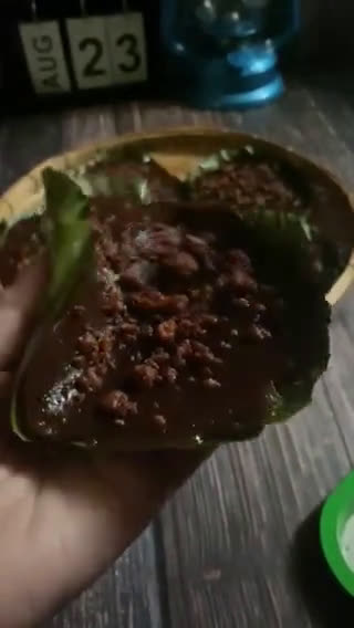 Gambar langkah 7 resipi Dodol kukus ~ PAHANG.