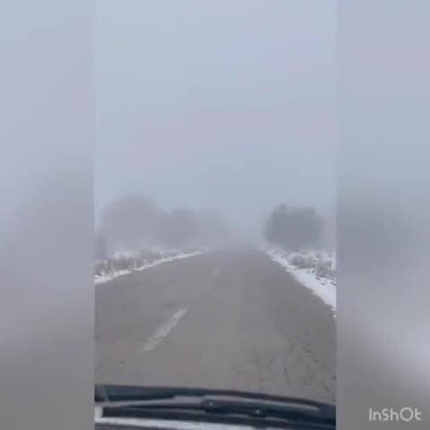 عکس مرحله 1 از دستور برف و شیره😋