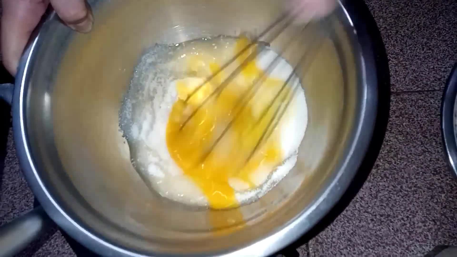 Foto del paso 1 de la receta: Budín marmolado para celíacos