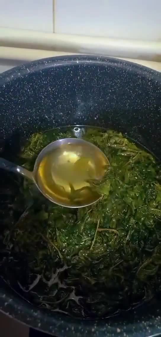 عکس مرحله 4 از دستور شربت نعنا خانگی(تمام مراحل)