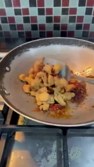Foto langkah ke 4 dari resep Ayam Fillet Saus Tiram.