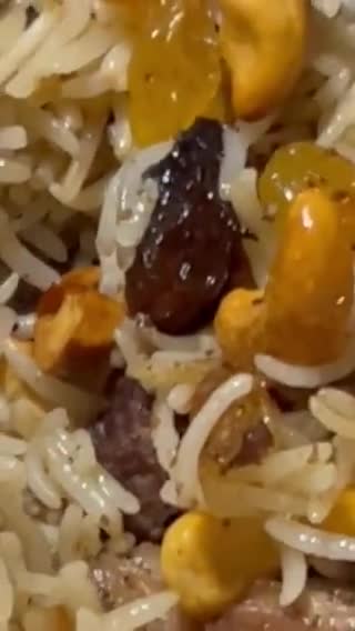 صورة لخطوة 5 من وصفة رز مبهر باللحم