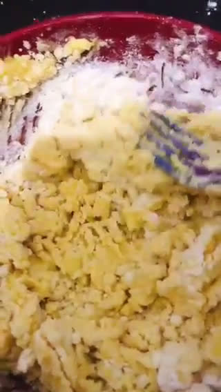 Foto langkah ke 3 dari resep Curry Puff.