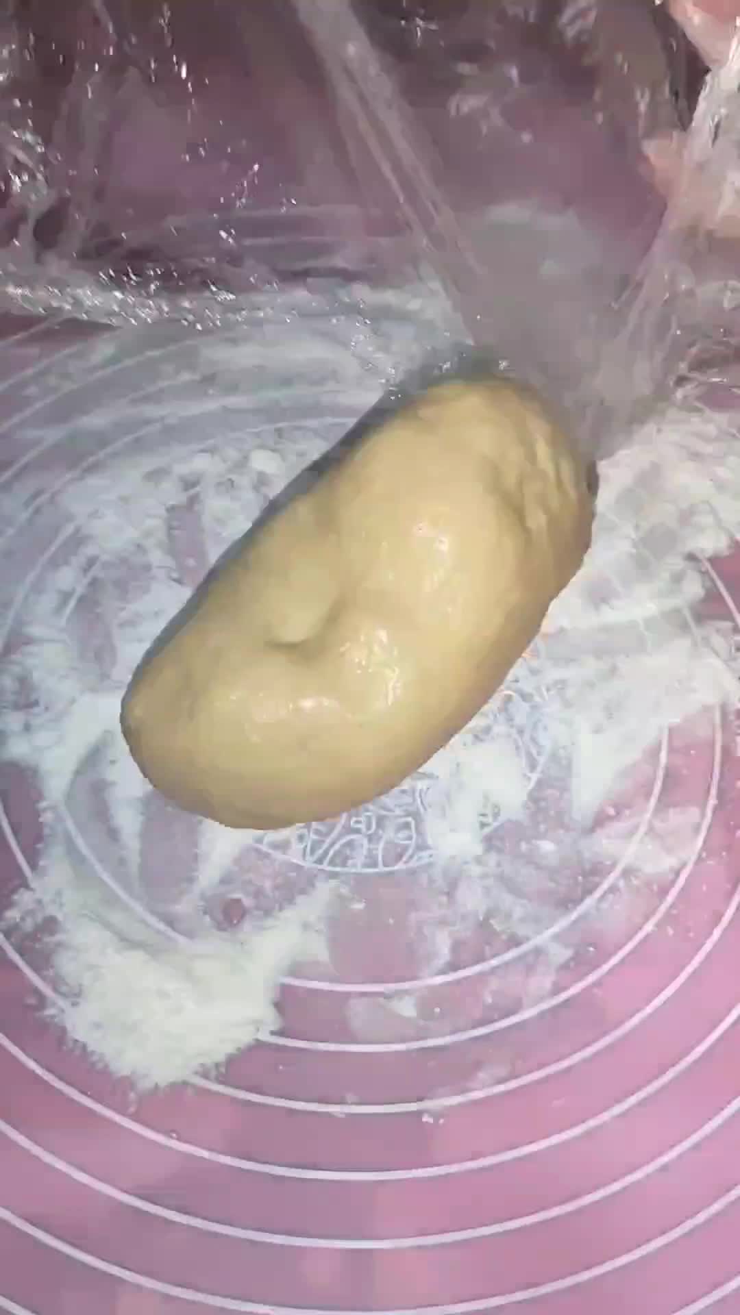 Foto langkah ke 5 dari resep Cakwe.