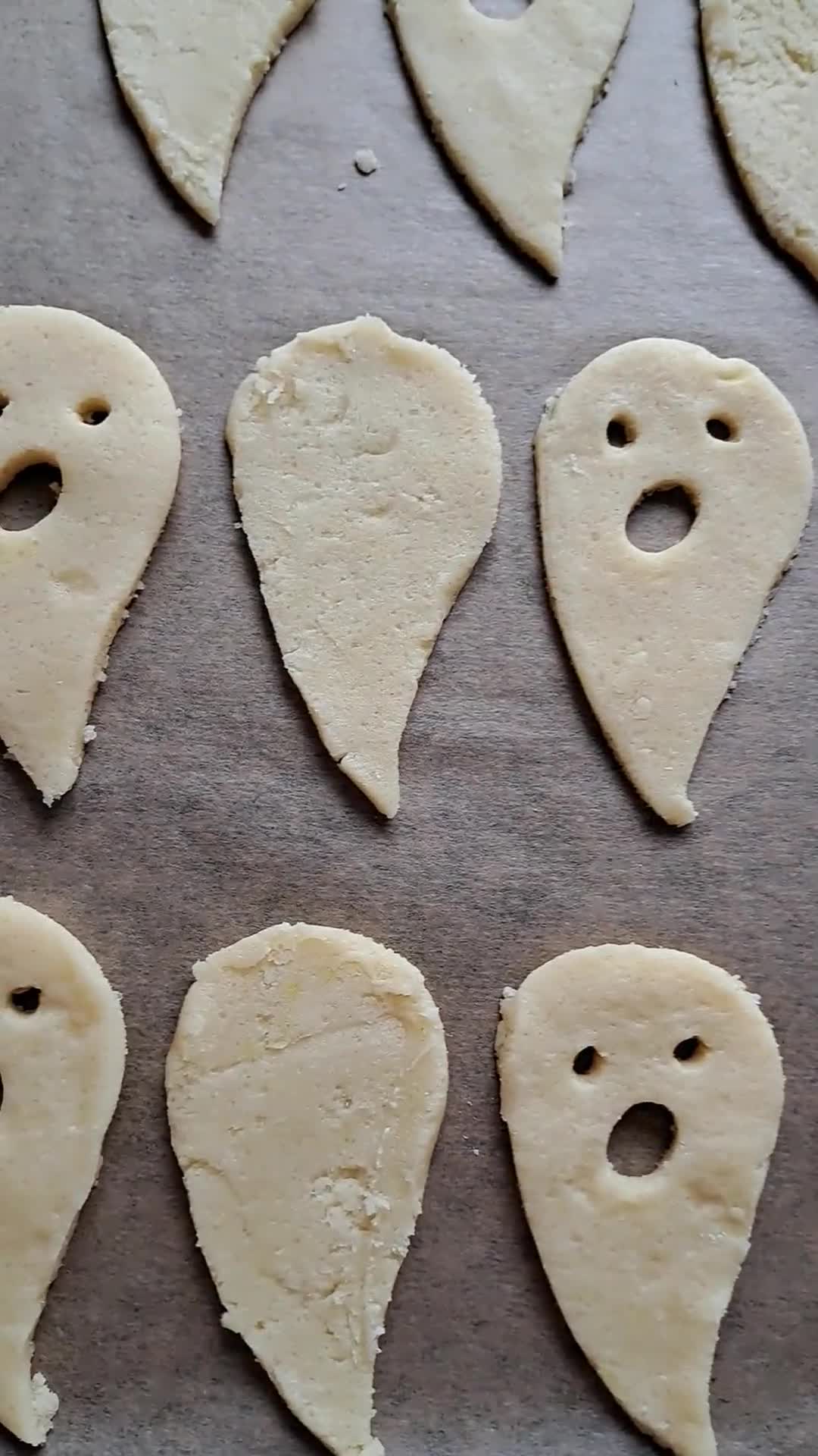 Фото кроку 1 до Печиво "Привиди👻.