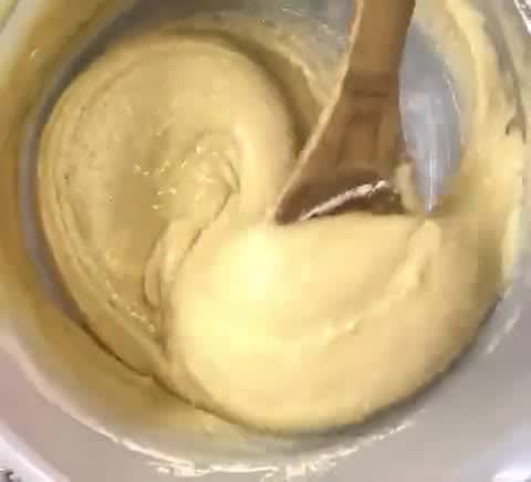 Foto del paso 3 de la receta: Budín marmolado 🍫