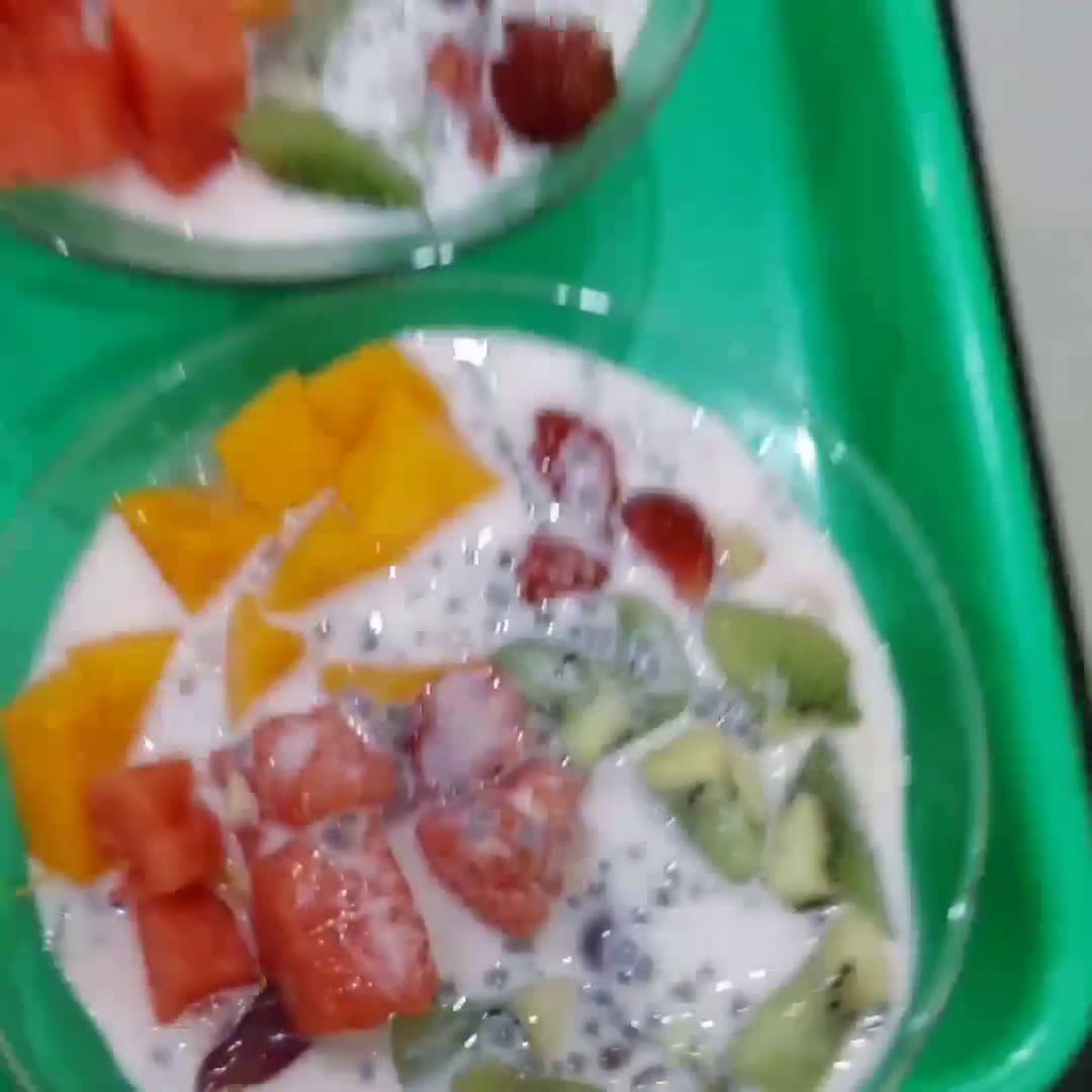 Foto langkah ke 2 dari resep 191. Es Buah.