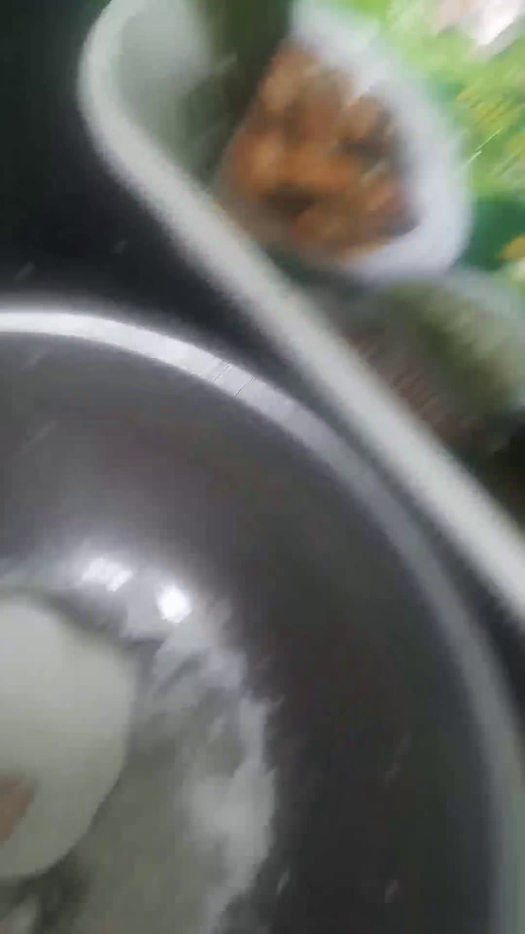 Hình bước làm 1 của món Sữa chua trân châu