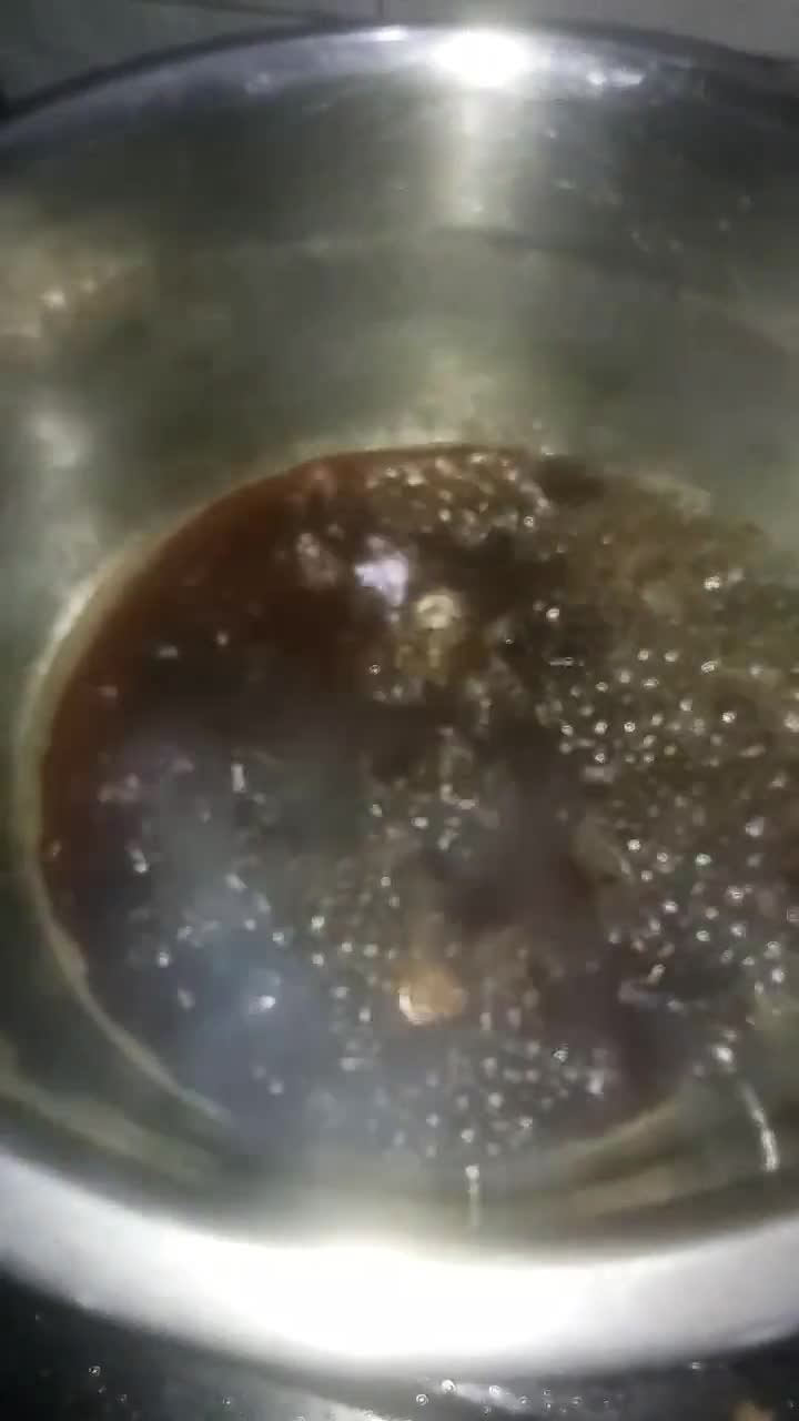 Foto langkah ke 2 dari resep Gula Asem.