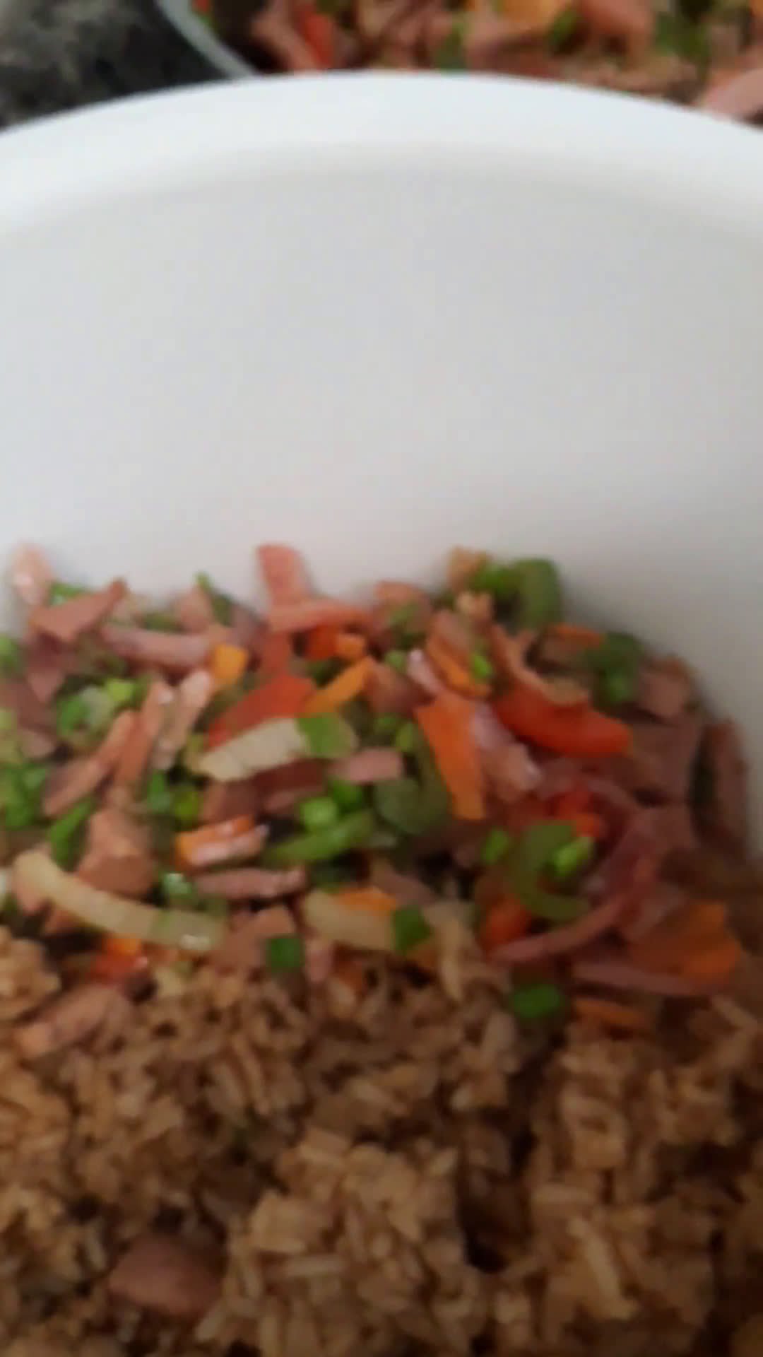 Foto del paso 7 de la receta: Arroz con salchichón ranchero y salchichón zenu