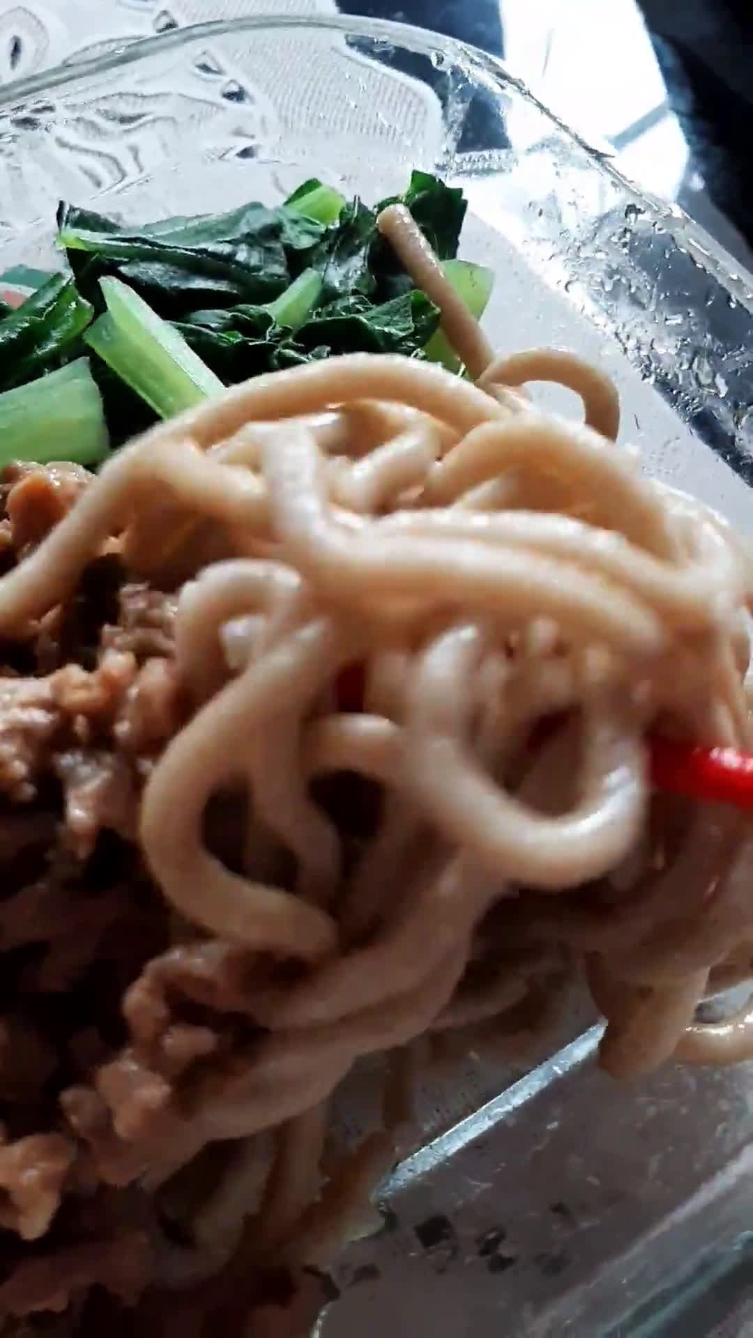 Foto langkah ke 6 dari resep Mie Gluten Free.