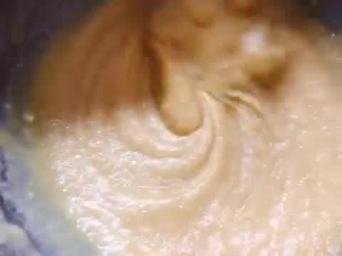 Hình bước làm 1 của món 💚 Bánh Ba Vua Truyền Thống Nhân Fragipane (Custard Hạnh Nhân)