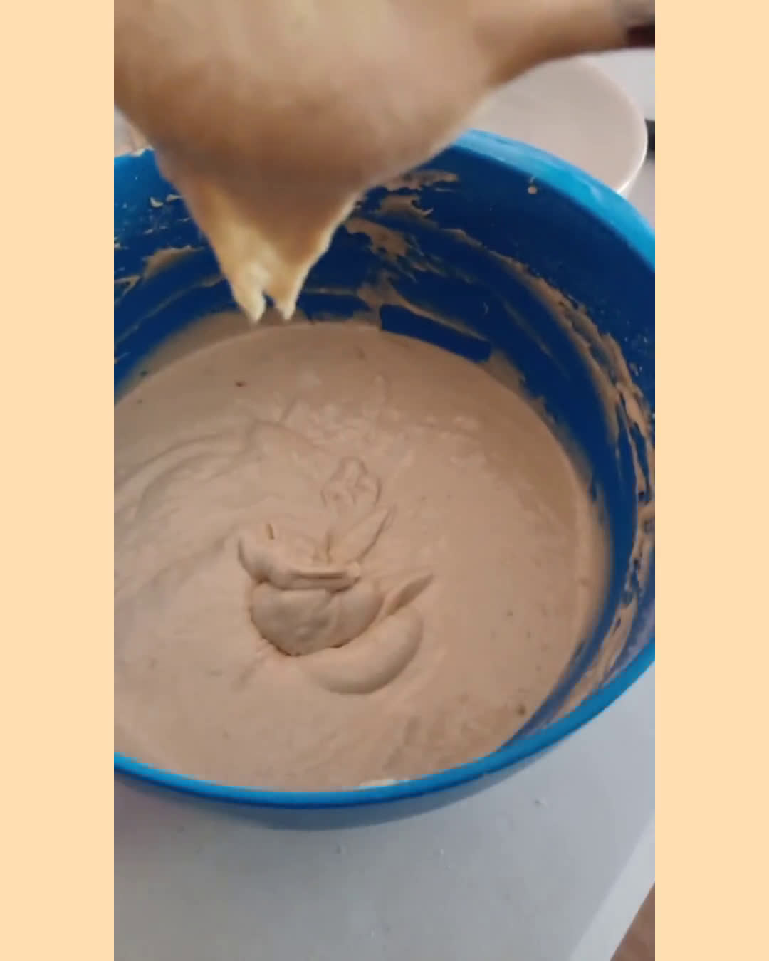 Foto del paso 9 de la receta: Muffins de plátano🍌