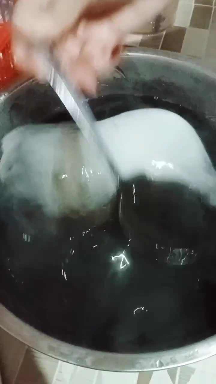 Foto langkah ke 4 dari resep Kopi Cincau Gula Aren.