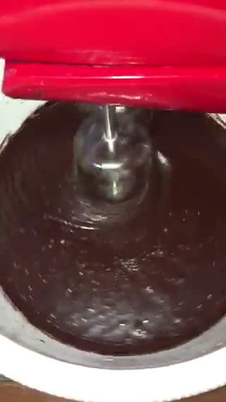 Foto langkah ke 2 dari resep Brownies Oreo.