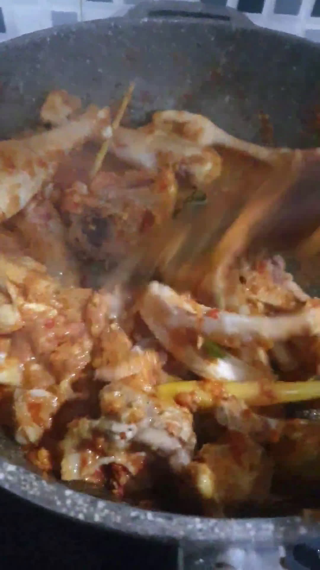 Foto langkah ke 1 dari resep Ayam Rica Kemangi.