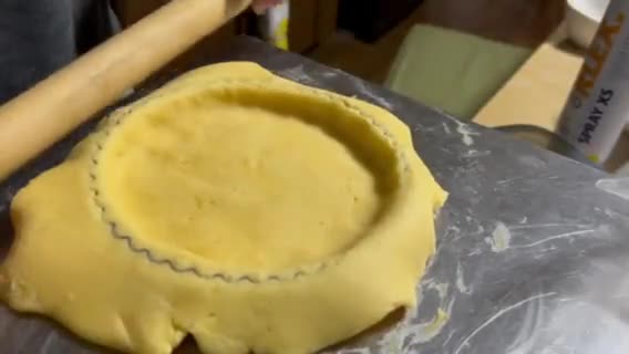 じぃじの差し入れシャインマスカットタルト作り方6写真