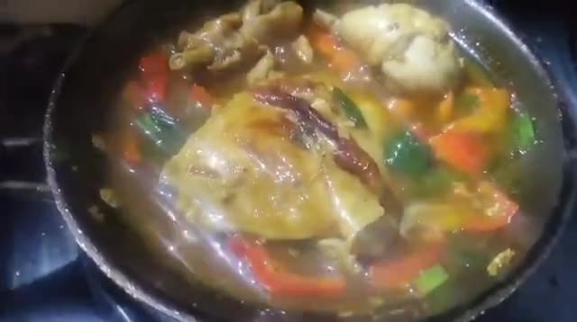Foto del paso 6 de la receta: Pollo con miel y mostaza... LuisFy
