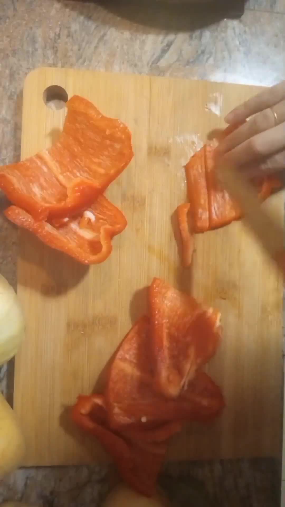 Foto del paso 1 de la receta: Fricandó de ternera
