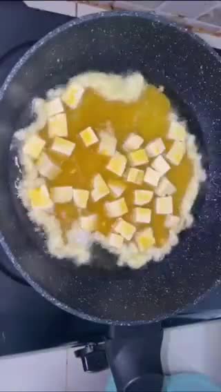 Foto langkah ke 3 dari resep Tahu Telur Bumbu Pecel.