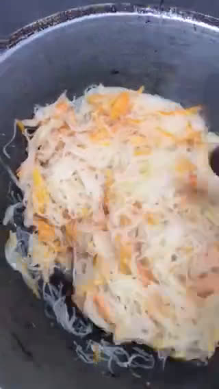 Foto langkah ke 5 dari resep Bihun.