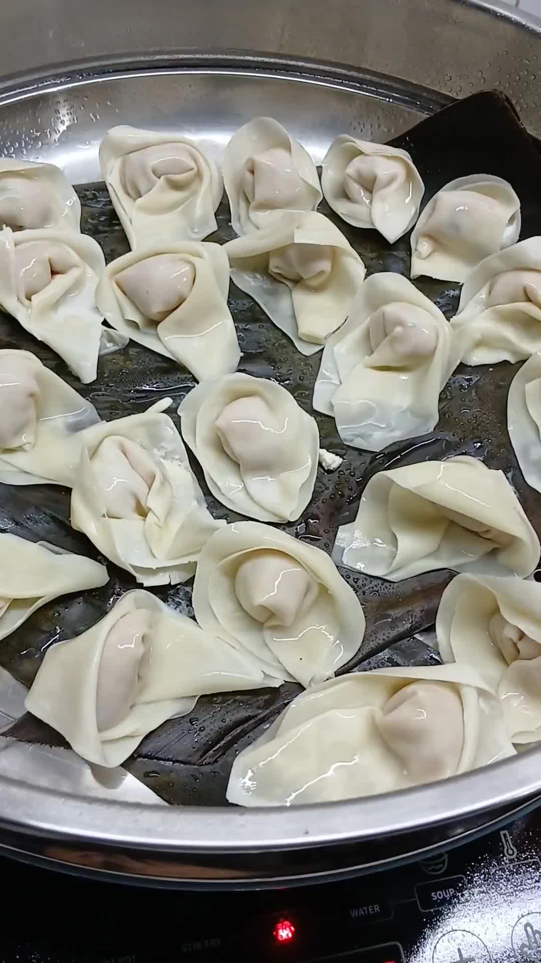 Foto langkah ke 8 dari resep Dimsum Ayam.