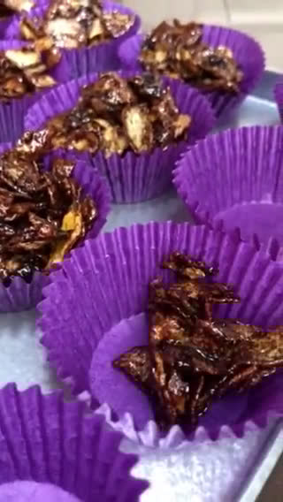 Foto langkah ke 3 dari resep Cornflakes CHOCO Balls ✨👌🏻.