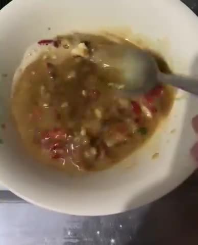 Foto langkah ke 4 dari resep Tahu Goreng Saus Oriental.