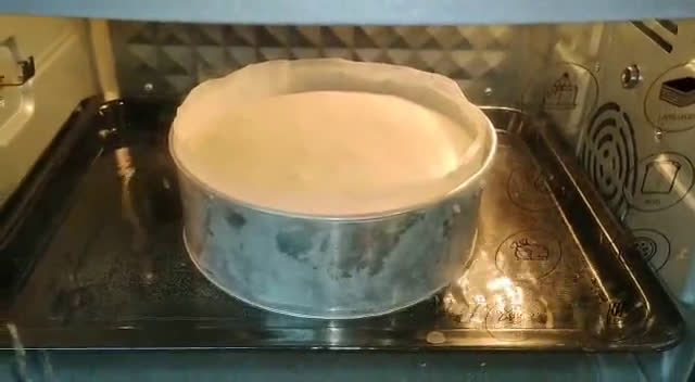 Foto langkah ke 6 dari resep 180. Cheddar Cheese Cake.