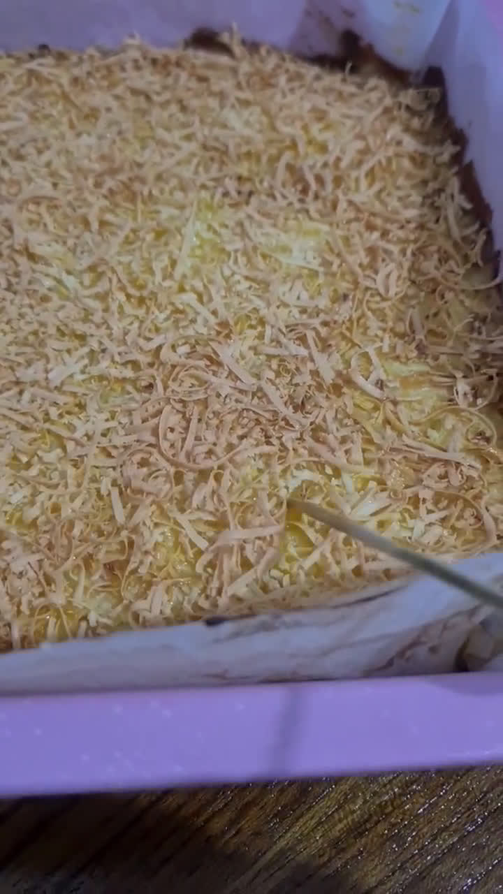 Foto langkah ke 6 dari resep Proll Tape Keju tanpa Mixer.
