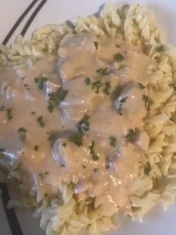Paprikás csirkemell, egy kicsit másképp…😉 recept fázis 5 fotója