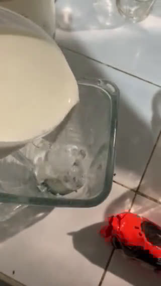 Foto del paso 2 de la receta: Malteada de galleta gancito