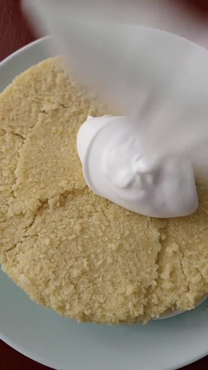 Foto langkah ke 9 dari resep Bolu Kukus Bakerpad.