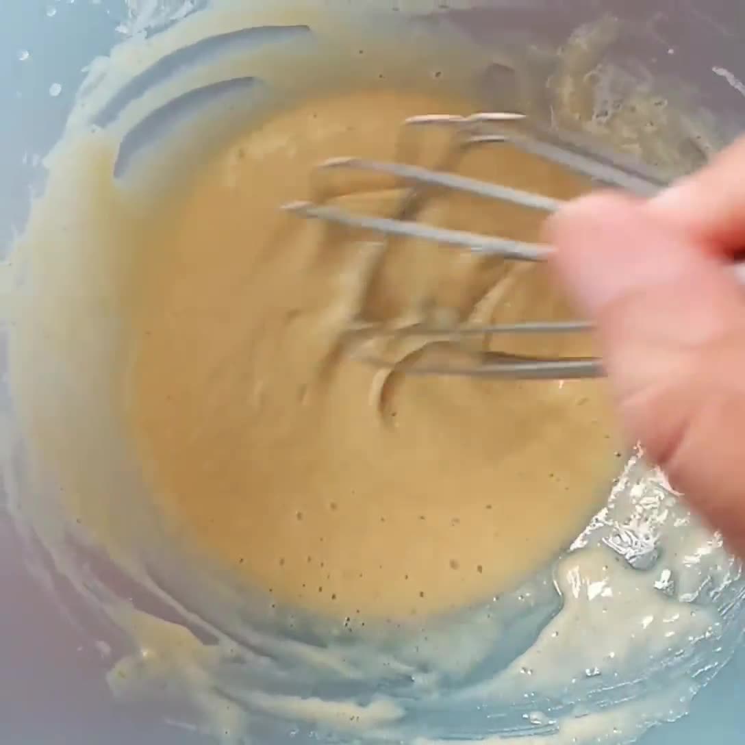 Foto langkah ke 3 dari resep Brownies Kukus Chocolatos Keju.