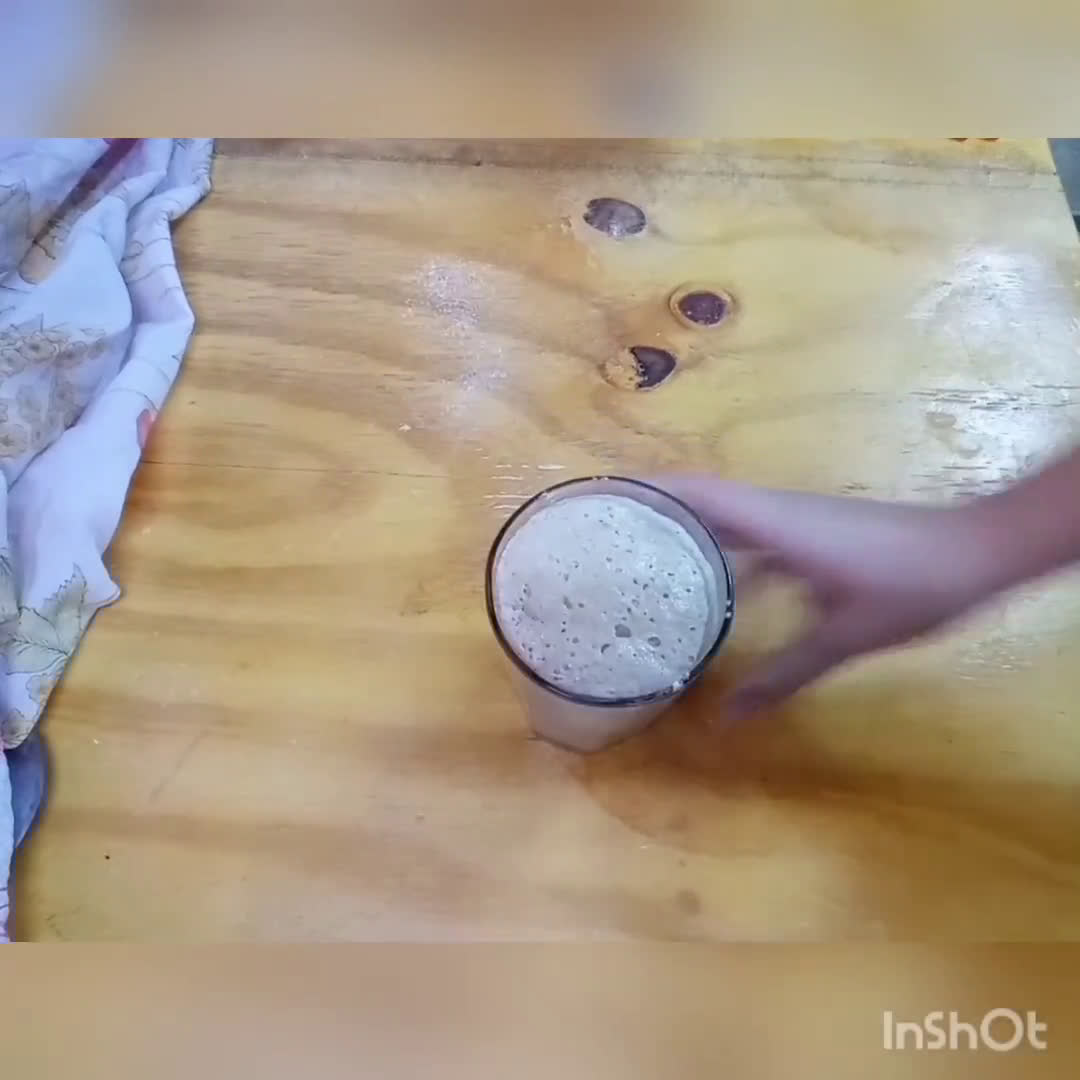 Foto del paso 1 de la receta: Pan lactal