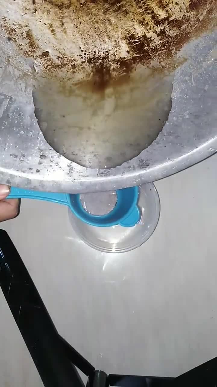 Foto langkah ke 6 dari resep Minyak Goreng Kelapa Homemade.